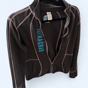 Ragnar Ladies full-zip performance jacket (size Small)